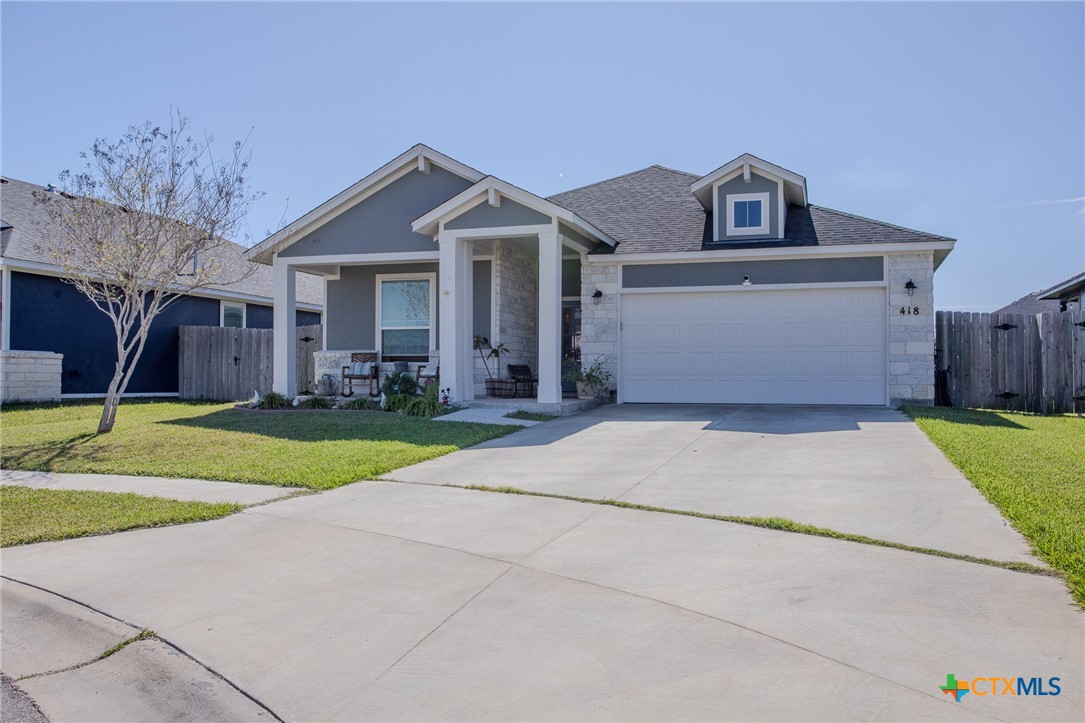 418 Brushy Creek Property Photo 1