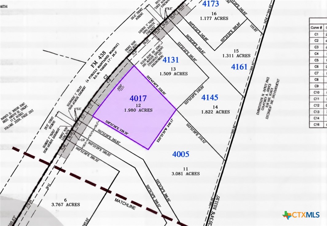 4017 FM 438 Property Photo 1