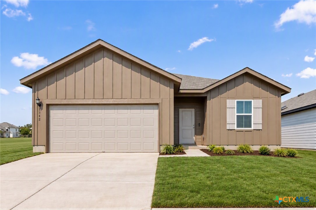 1342 Sky Ridge Court Property Photo 1