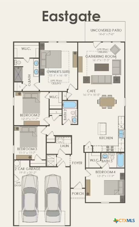 1335 Sky Ridge Court Property Photo 2