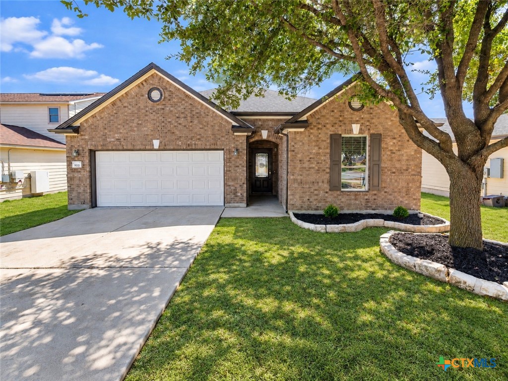 823 Tumbleweed Trail