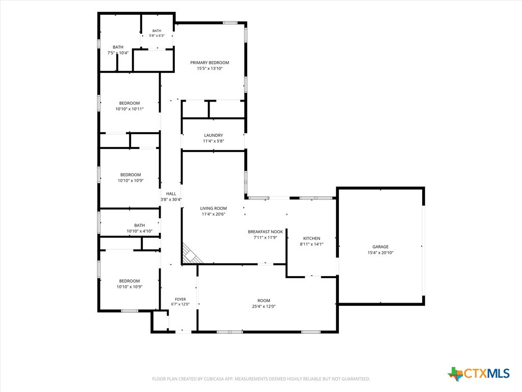 614 Turtle Bend Drive Property Photo 3
