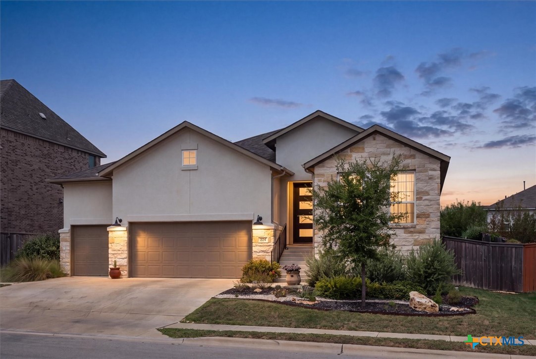 224 Majestic Sage Trail Property Photo 1