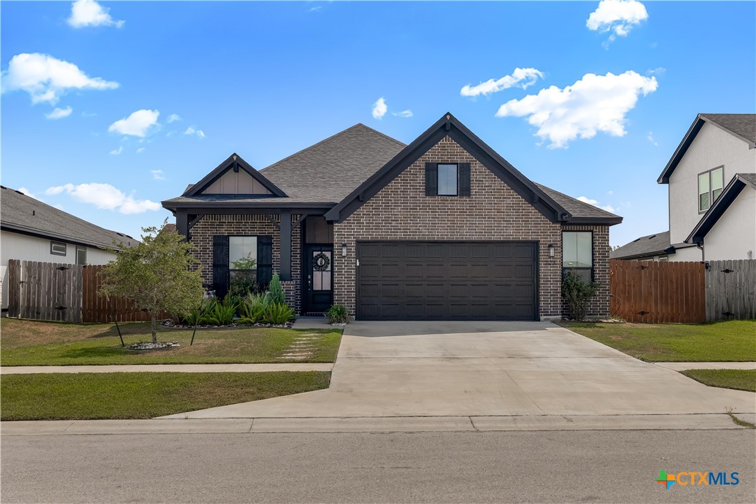 203 Flint Rock Court Property Photo 1