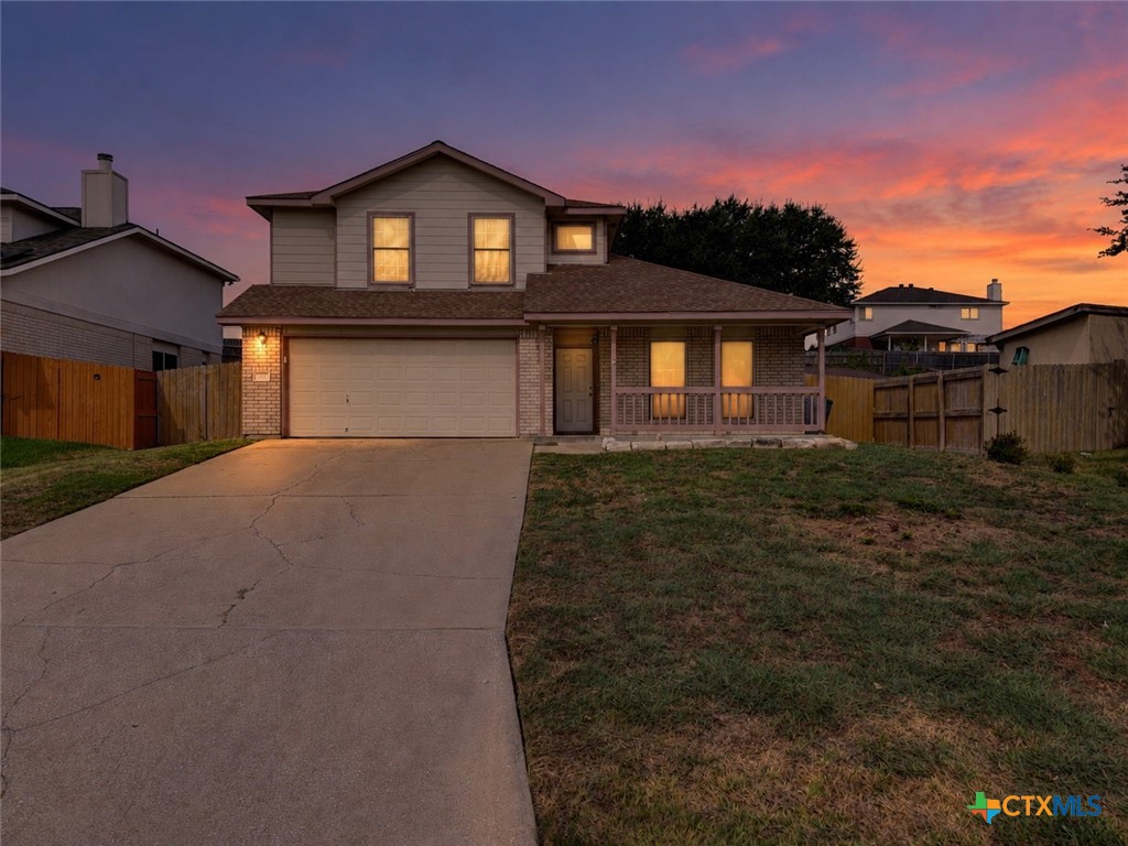 201 Tepee Drive Property Photo 1