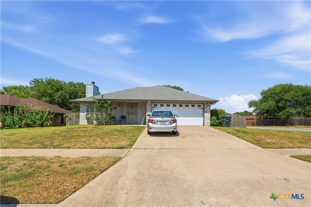 4311 Bluestem Lane Property Photo 1