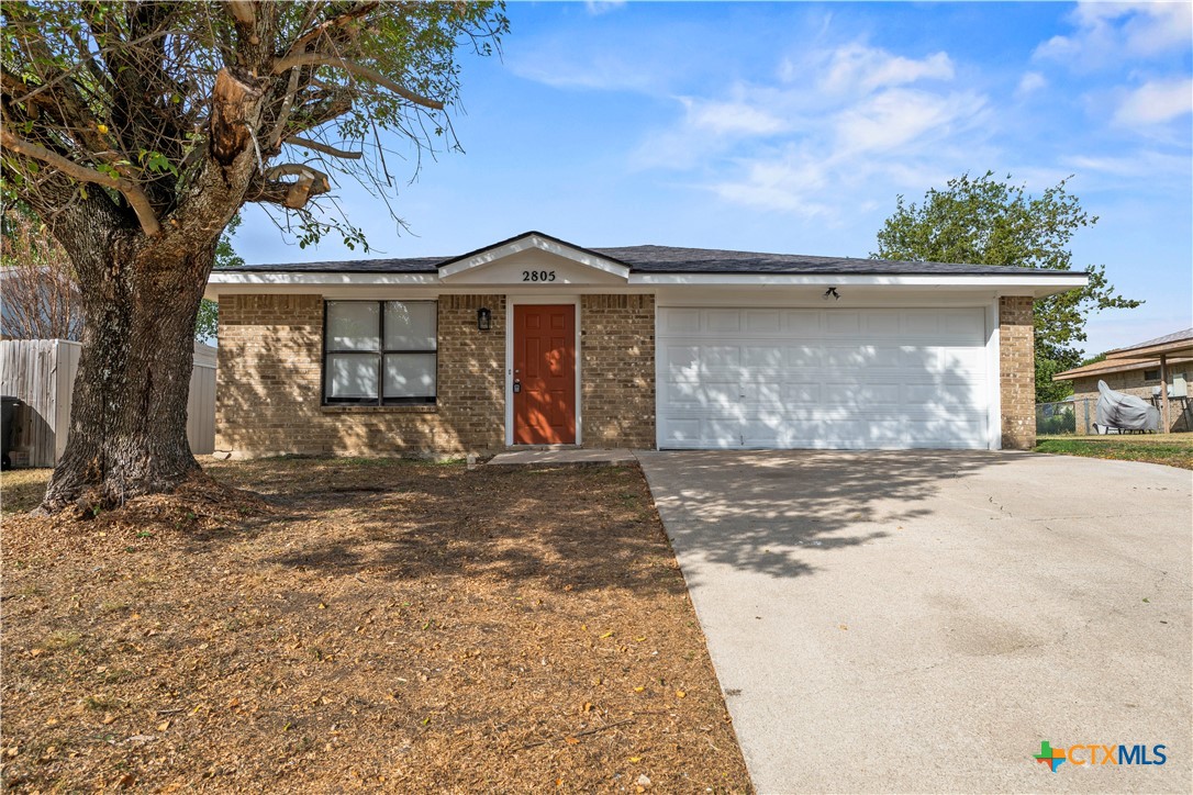 2805 Benchmark Trail Property Photo 1