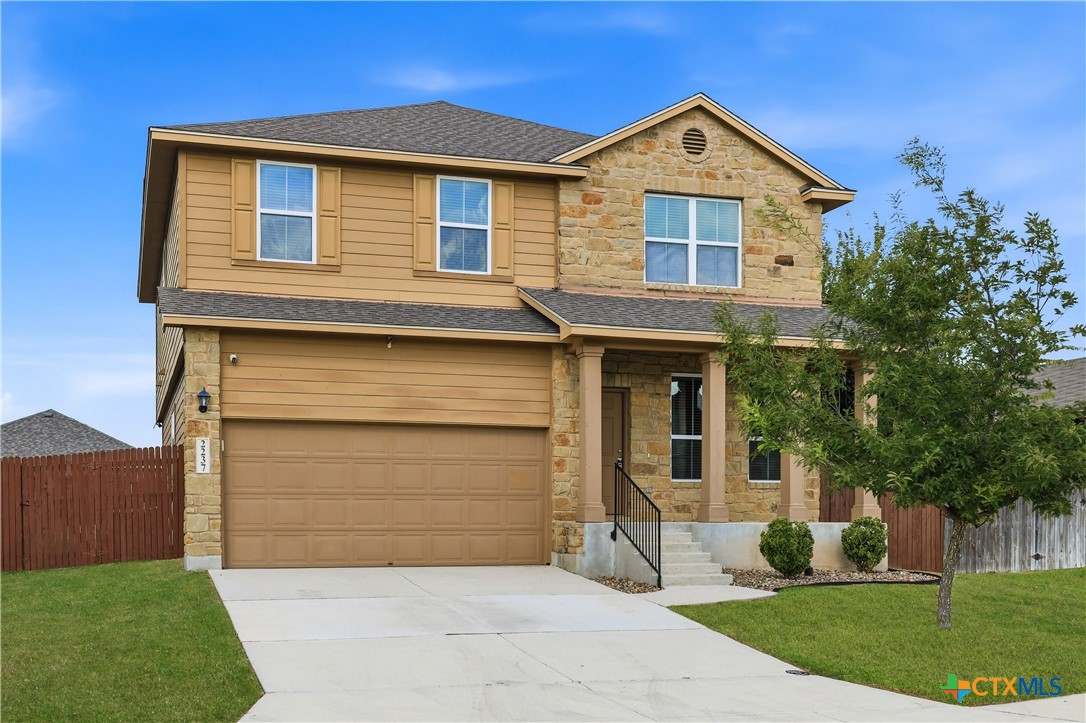 2237 Olive Hill Drive Property Photo 1