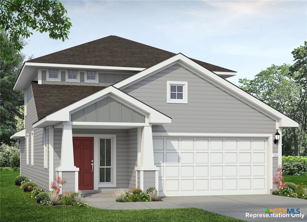 2519 Applewhite Meadow Property Photo 1