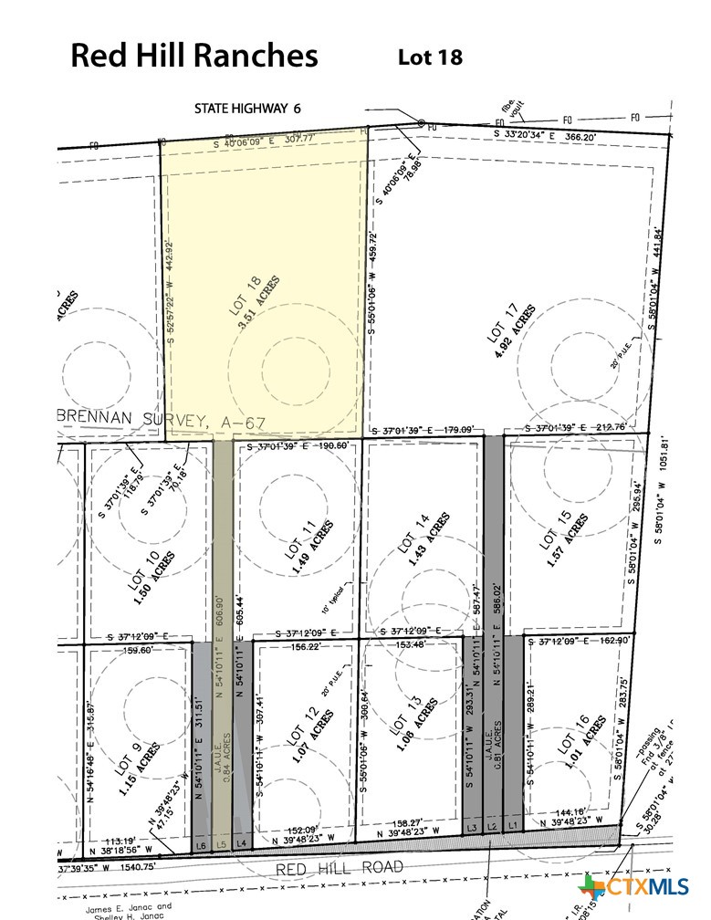 12424 Red Hill Road Property Photo 12