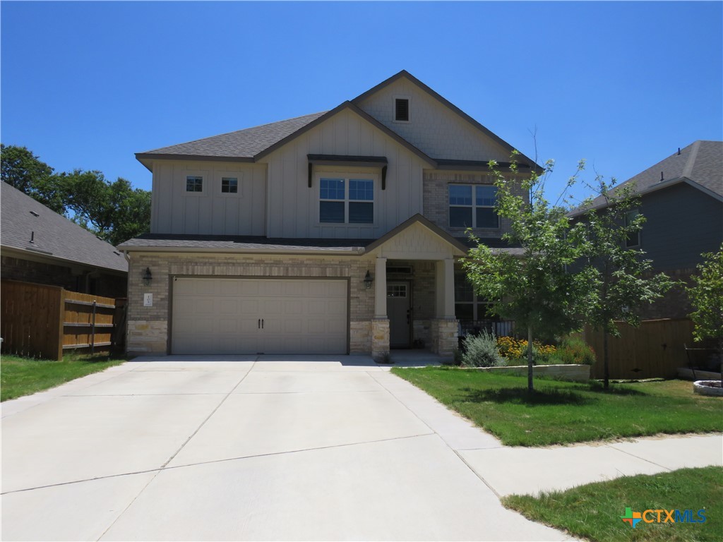 105 Tangled Brush Drive Property Photo 1