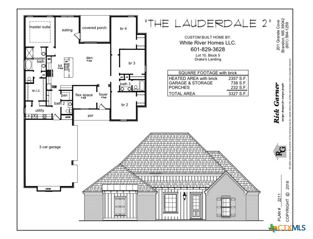 1301 Haley Lane Property Photo 1
