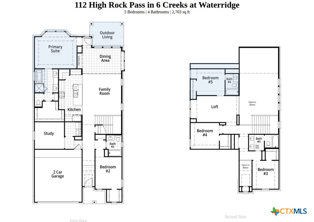 112 High Rock Pass Property Photo 2