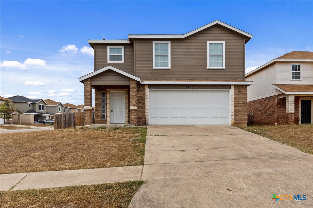 2405 Waterfall Drive Property Photo 1