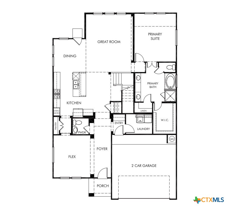 3802 Lavender Path Property Photo 2