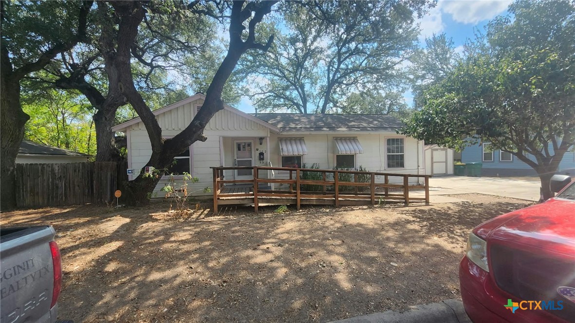 502 Mitchell Street