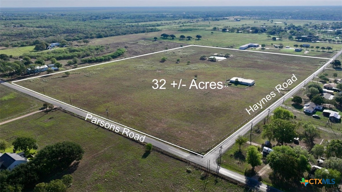 000 Parsons Road Property Photo 1