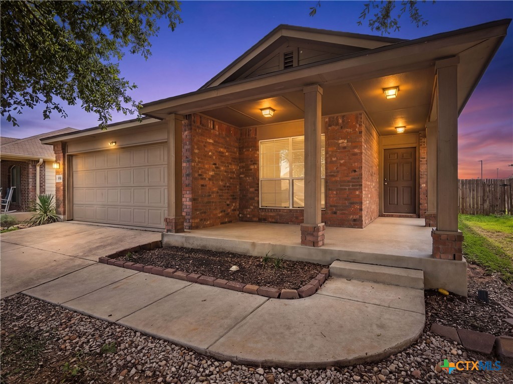 550 Briggs Drive Property Photo 1