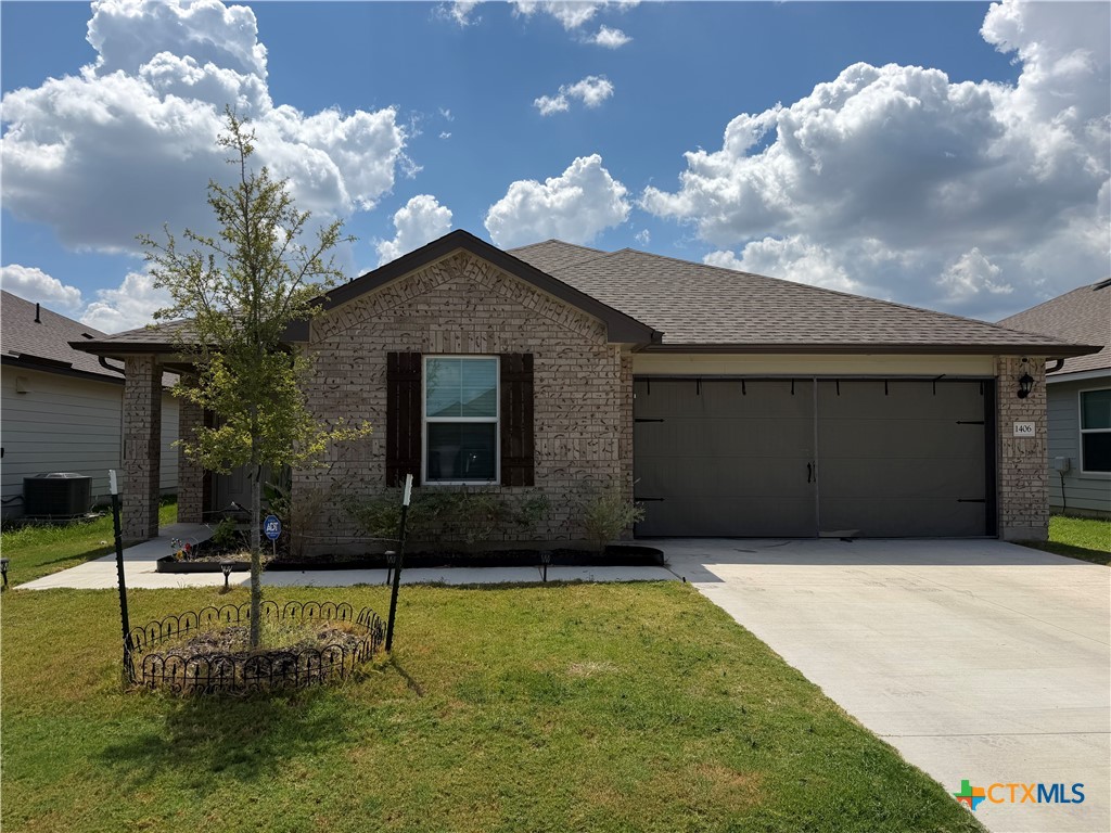 1406 Rolling Thunder Drive Property Photo 1