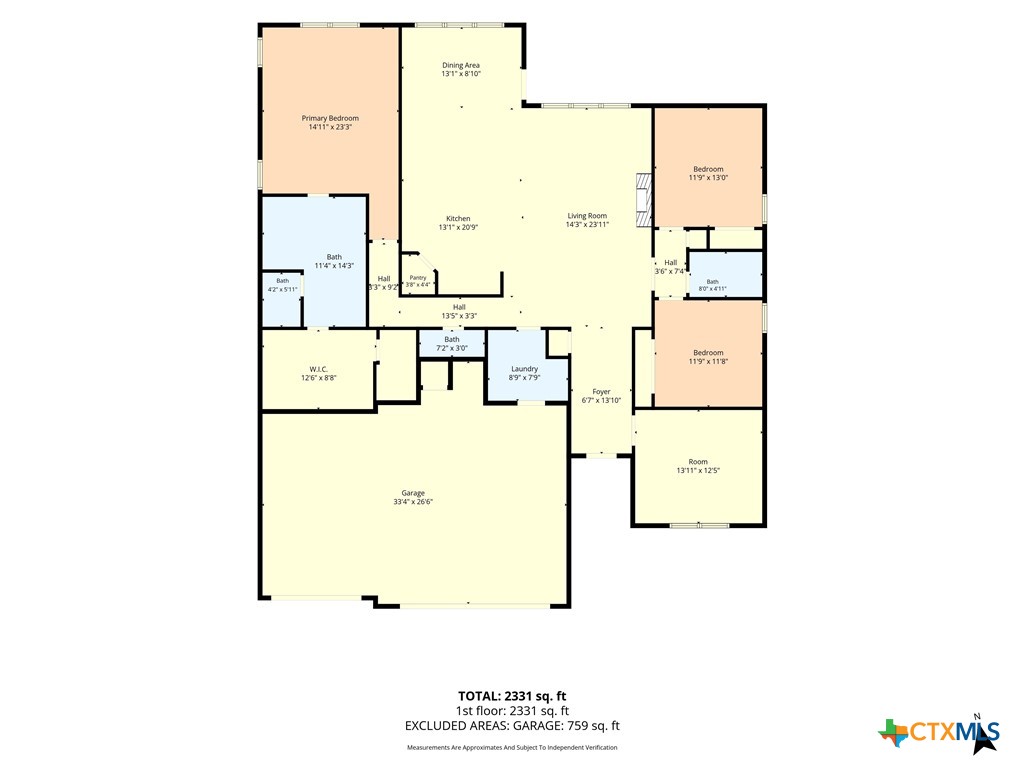 15974 Charlya Drive Property Photo 45