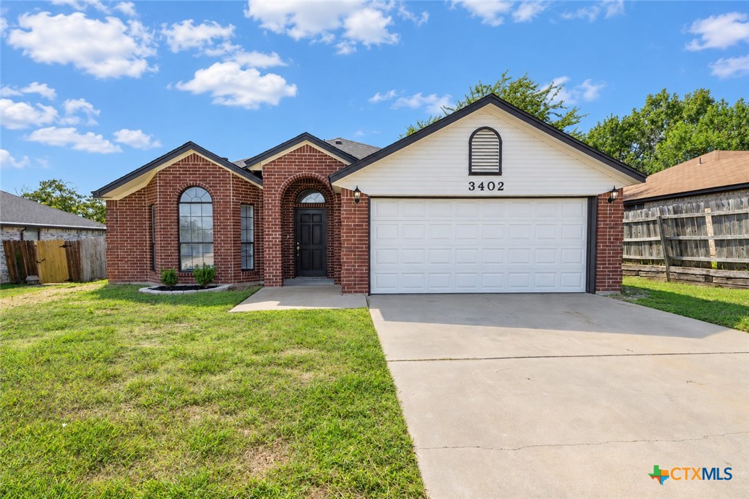 3402 Rainforest Lane Property Photo 1