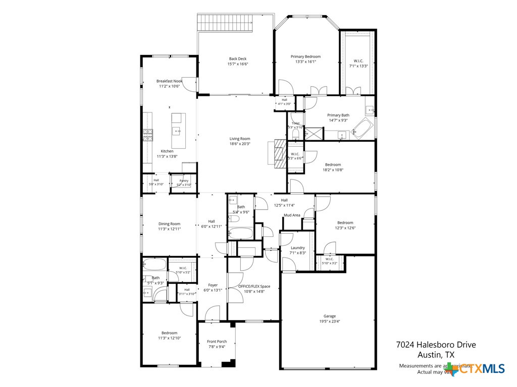 7024 Halesboro Drive Property Photo 36