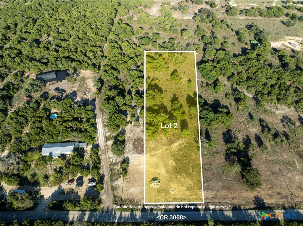 1.5 Acres, Lot 2, County Road 3068 Property Photo 2
