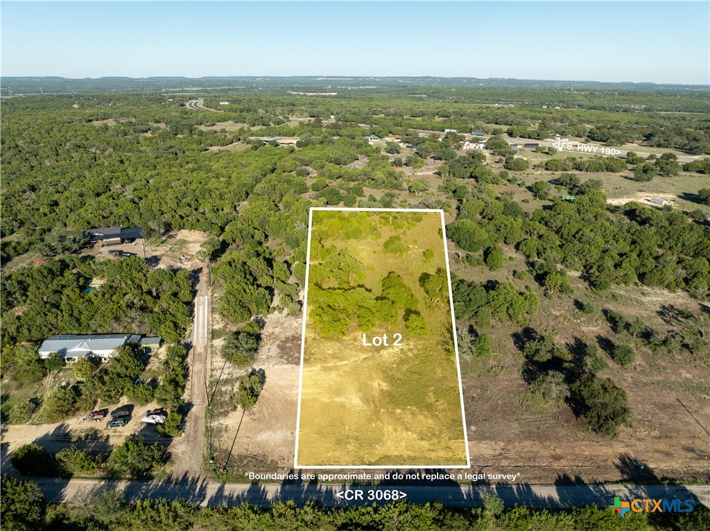 1.5 Acres, Lot 2, County Road 3068 Property Photo 3