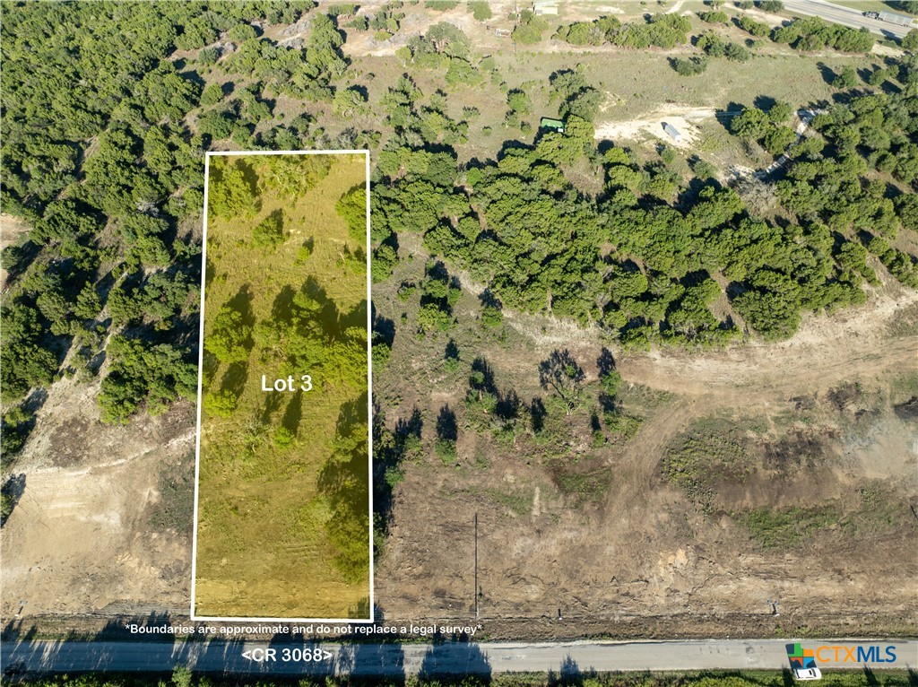 1.5 Acres, Lot 3, County Road 3068 Property Photo 2