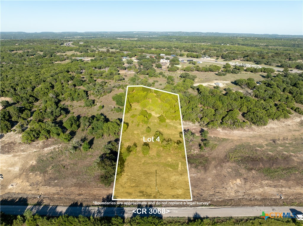 1.5 Acres, Lot 4, County Road 3068 Property Photo 3