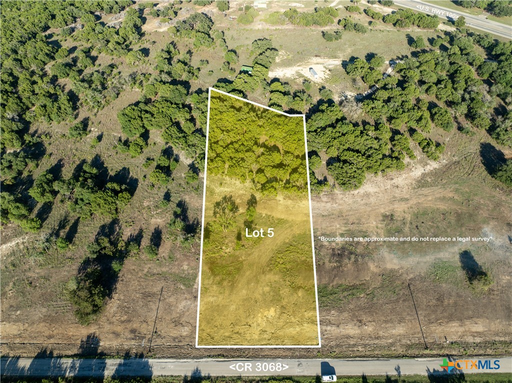 1.5 Acres, Lot 5, County Road 3068 Property Photo 2