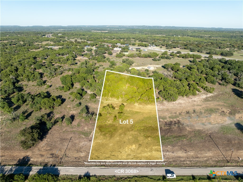 1.5 Acres, Lot 5, County Road 3068 Property Photo 3