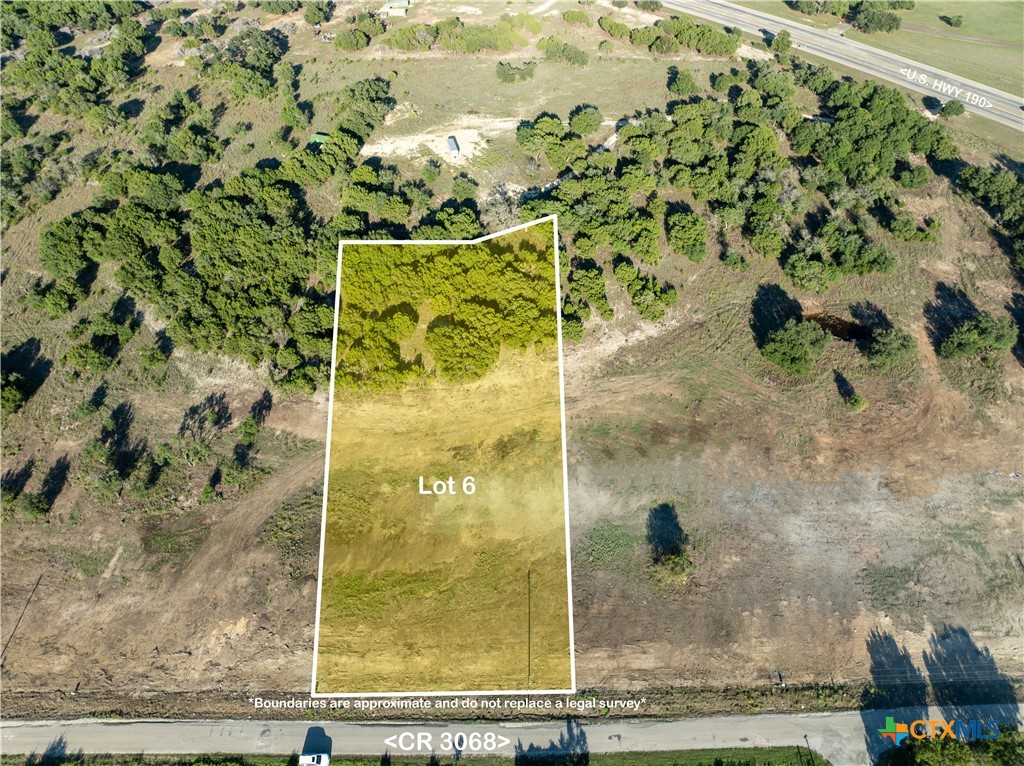 1.5 Acres, Lot 6, County Road 3068 Property Photo 2