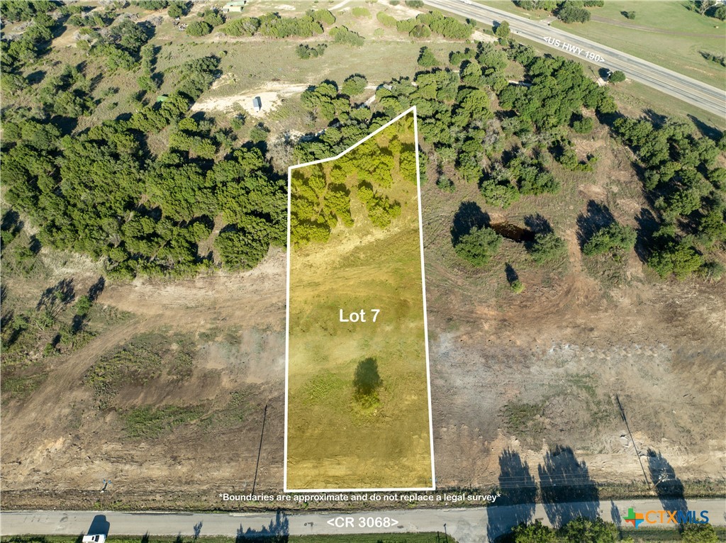 1.5 Acres, Lot 7, County Road 3068 Property Photo 2