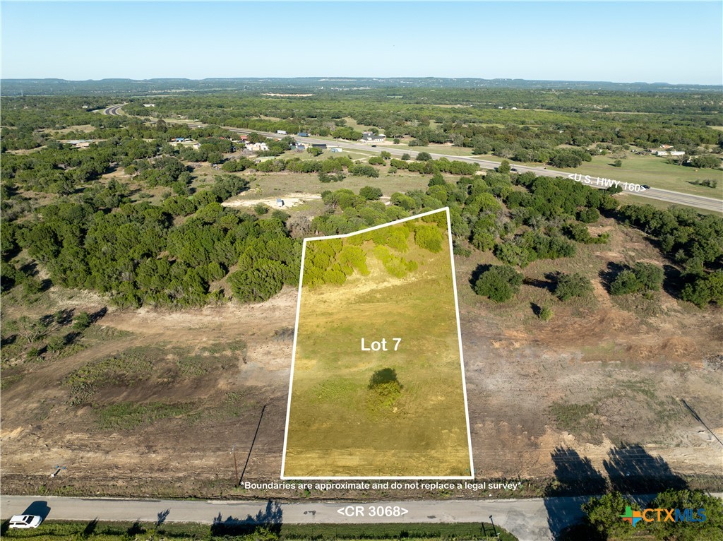 1.5 Acres, Lot 7, County Road 3068 Property Photo 3