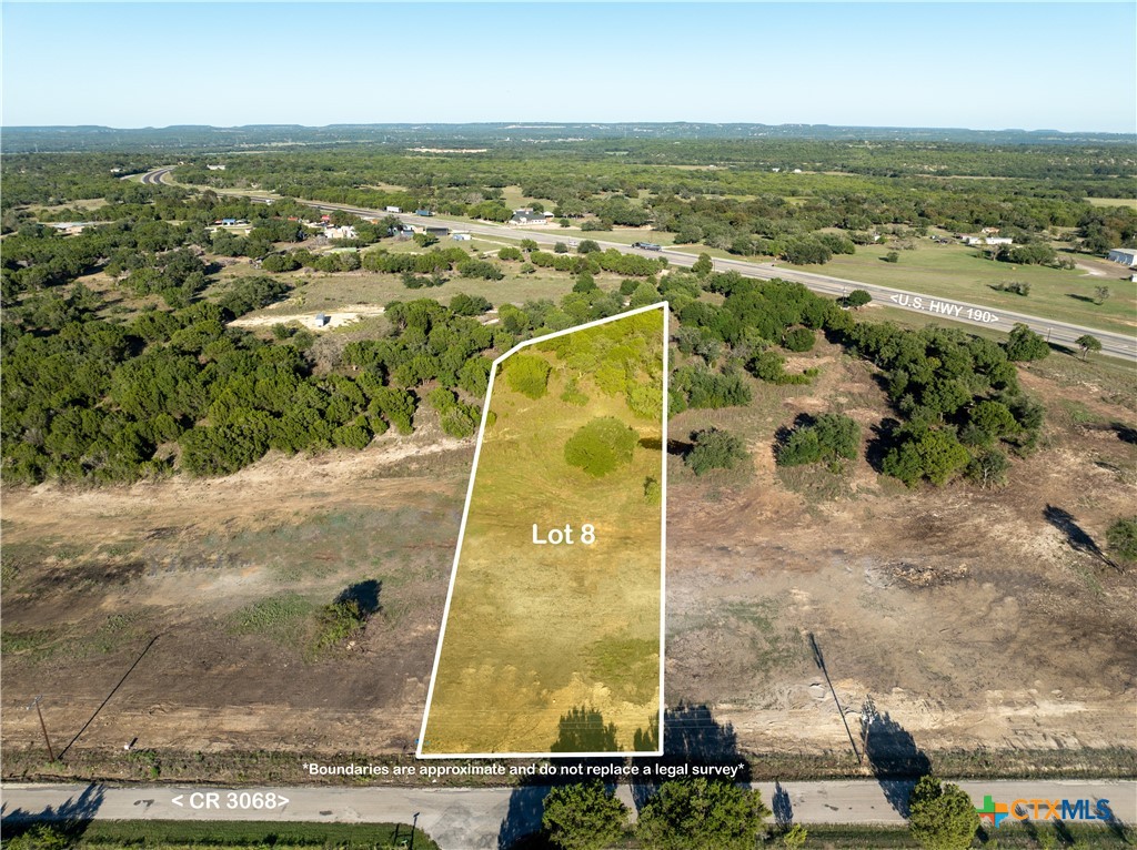 1.5 Acres, Lot 8, County Road 3068 Property Photo 3