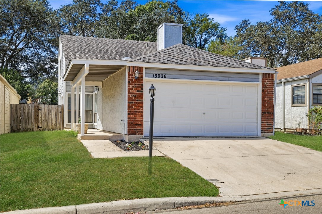 13026 Brook Garden Lane Property Photo 1