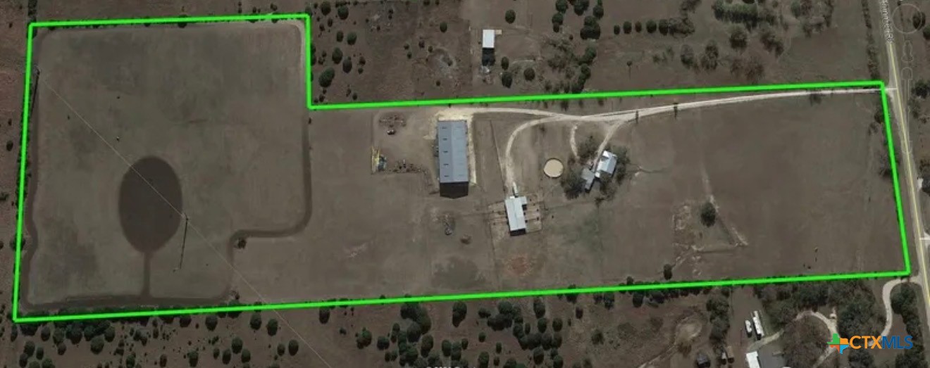 9888 Trimmier Road Property Photo 1