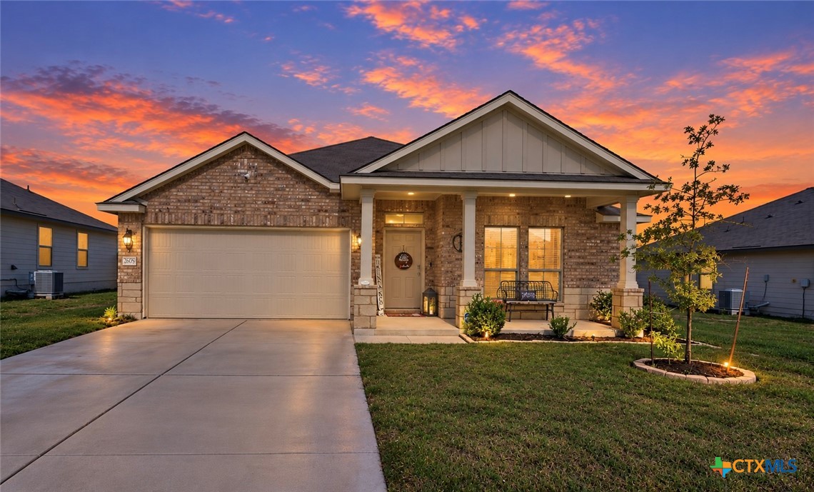 2605 Creekside Hills Boulevard Property Photo 1