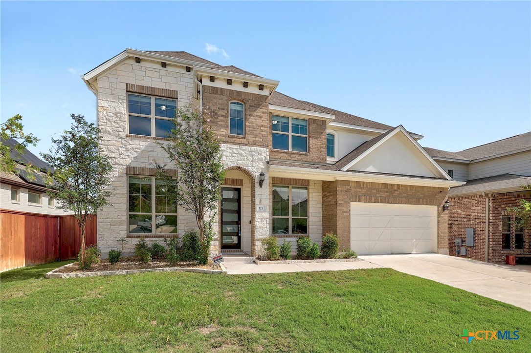 121 Rapid Springs Cove Property Photo 1