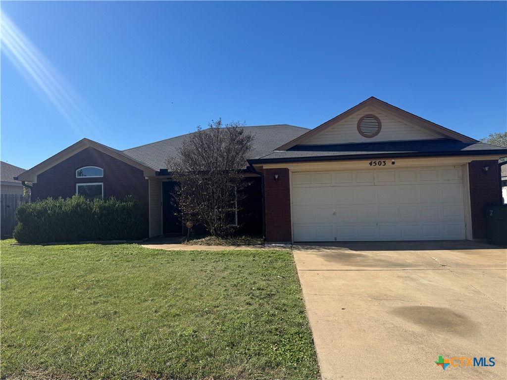 4503 Lonesome Dove Drive Property Photo 1