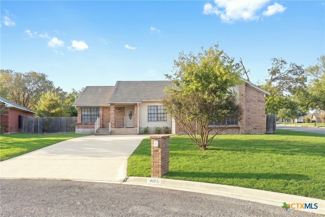 4101 Canyon Creek Court Property Photo 1