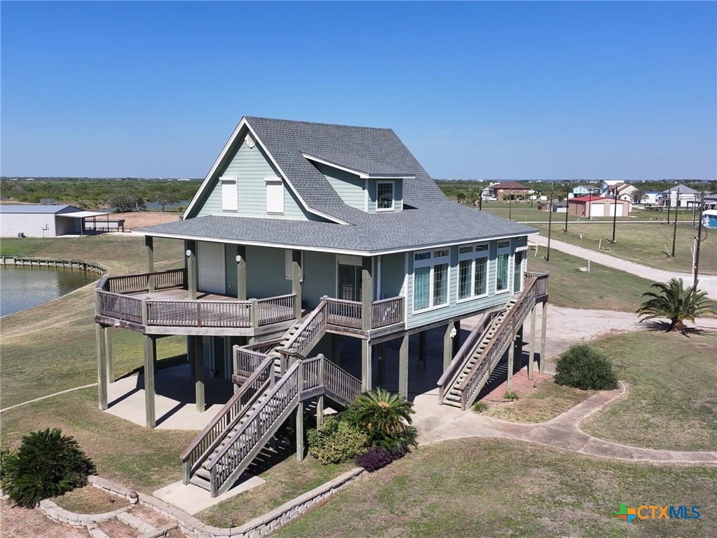 114 White Marlin Drive Property Photo 1