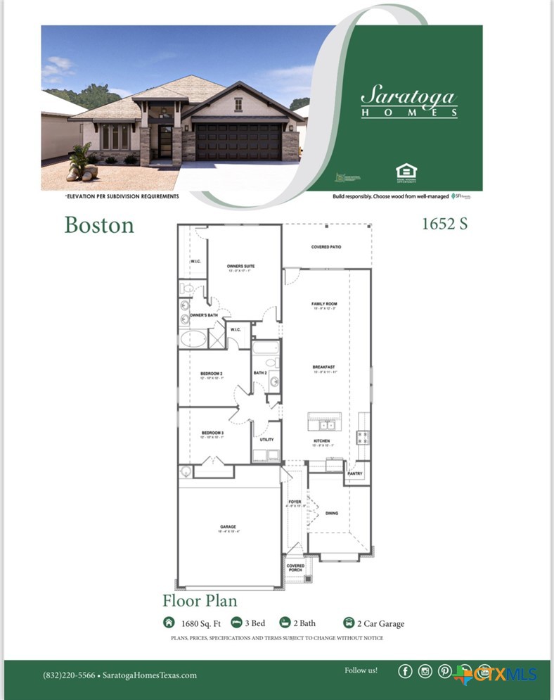 6304 Aquilla Drive Property Photo 1