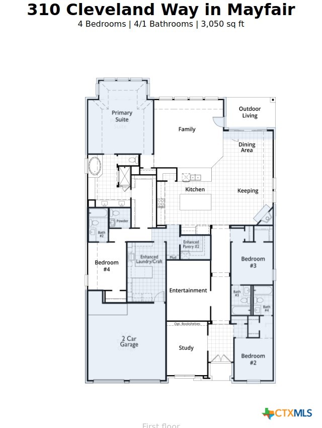 310 Cleveland Way Property Photo 15
