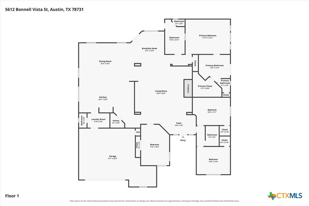 5612 Bonnell Vista Street Property Photo 34