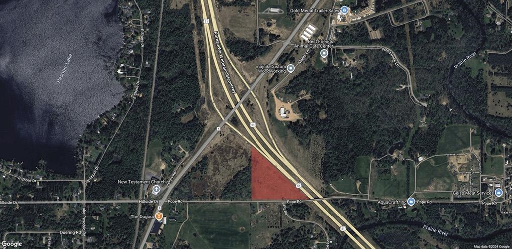 8 Ac Pope Road Property Photo 1