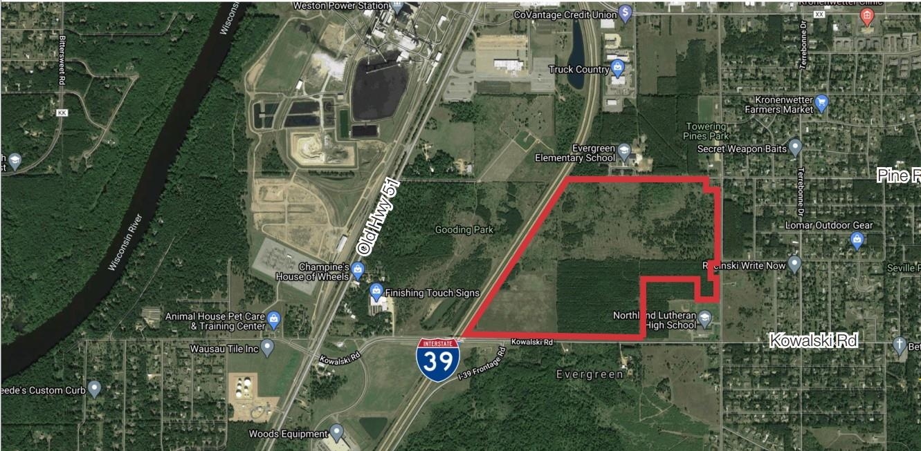1500 Kowalski Road Property Photo 1