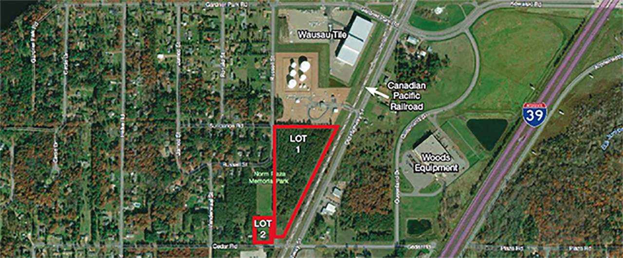 11.33 Ac Old Highway 51 Property Photo 1