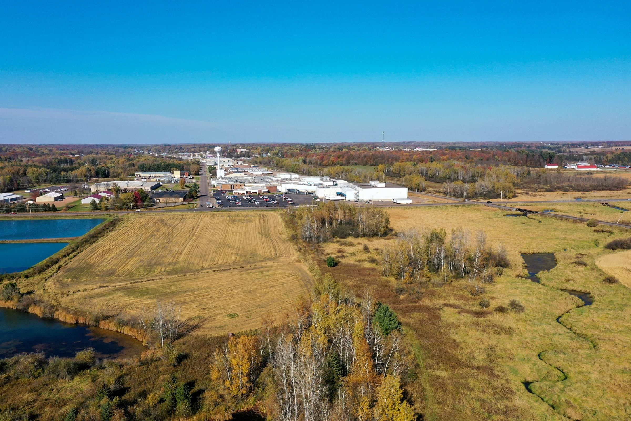 +/- 56.37 Acres County Road O Property Photo 1